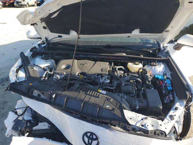 4T1DAACK1SU595899 - 2025 TOYOTA CAMRY XSE 白色 照片 11