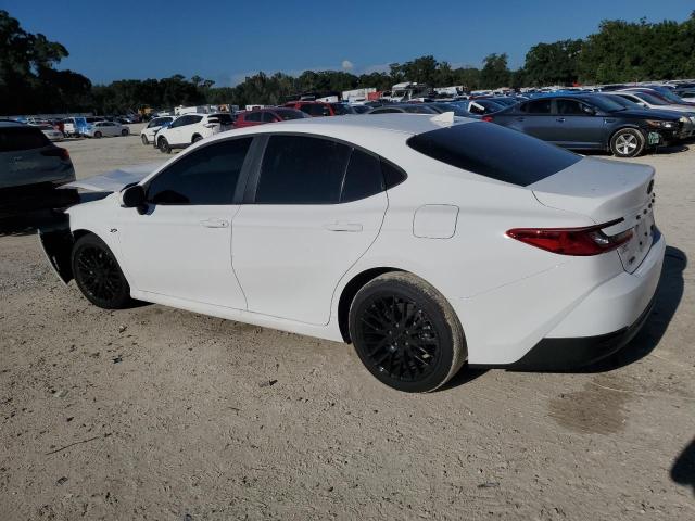 4T1DAACK1SU595899 - 2025 TOYOTA CAMRY XSE 白色 照片 2