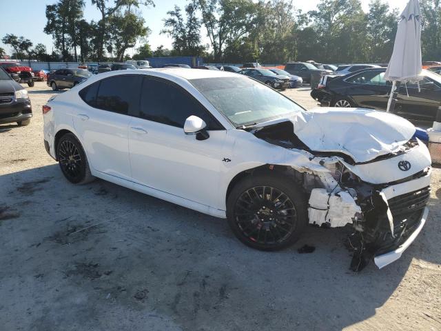 4T1DAACK1SU595899 - 2025 TOYOTA CAMRY XSE 白色 照片 4