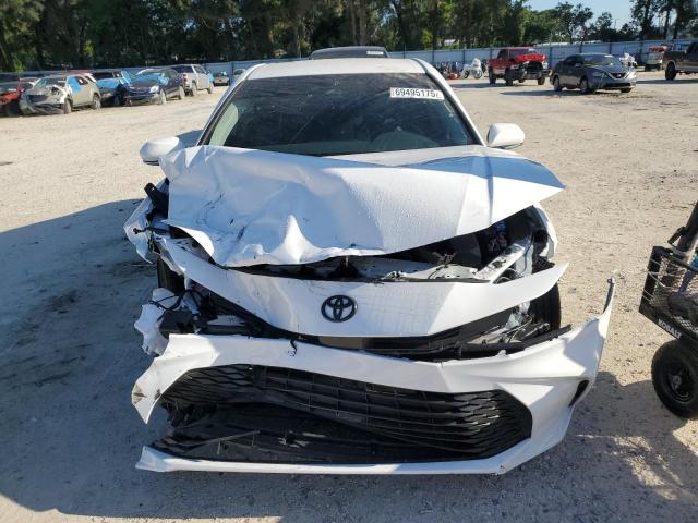 4T1DAACK1SU595899 - 2025 TOYOTA CAMRY XSE 白色 照片 5