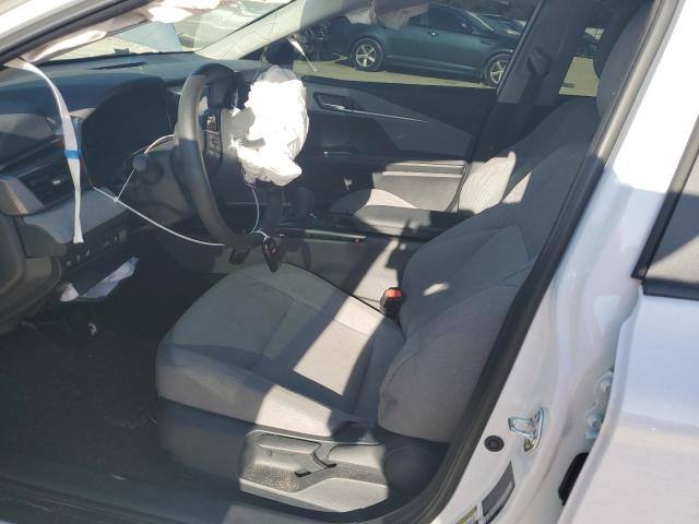 4T1DAACK1SU595899 - 2025 TOYOTA CAMRY XSE 白色 照片 7