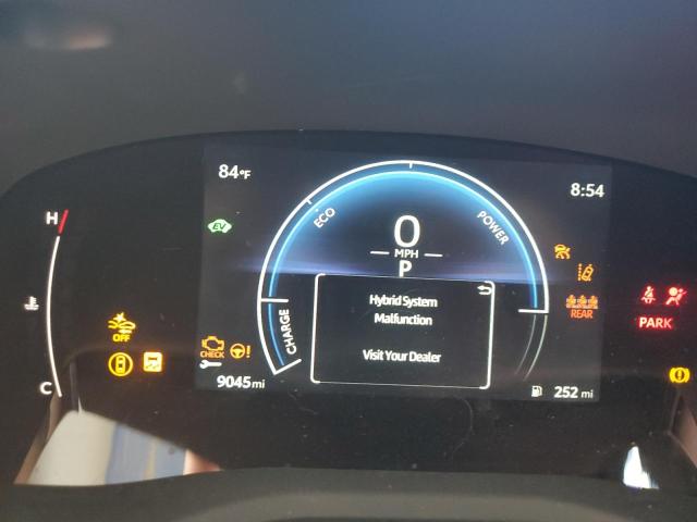 4T1DAACK1SU595899 - 2025 TOYOTA CAMRY XSE 白色 照片 9