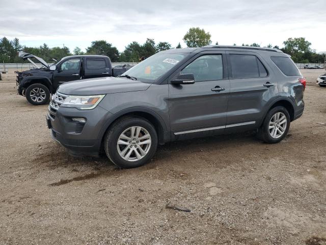 2018 FORD EXPLORER XLT, 