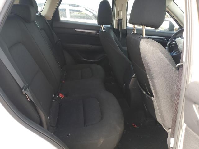 JM3KFBAM4N0557769 - 2022 MAZDA CX-5 WHITE photo 10