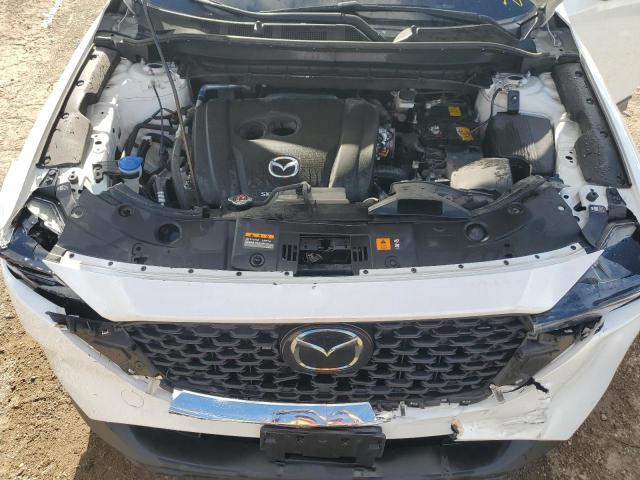 JM3KFBAM4N0557769 - 2022 MAZDA CX-5 WHITE photo 11