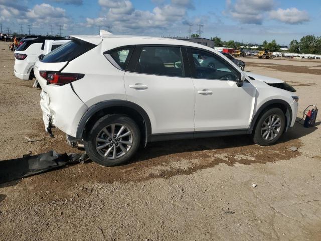JM3KFBAM4N0557769 - 2022 MAZDA CX-5 WHITE photo 3