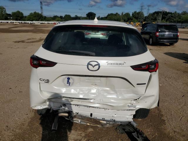 JM3KFBAM4N0557769 - 2022 MAZDA CX-5 WHITE photo 6