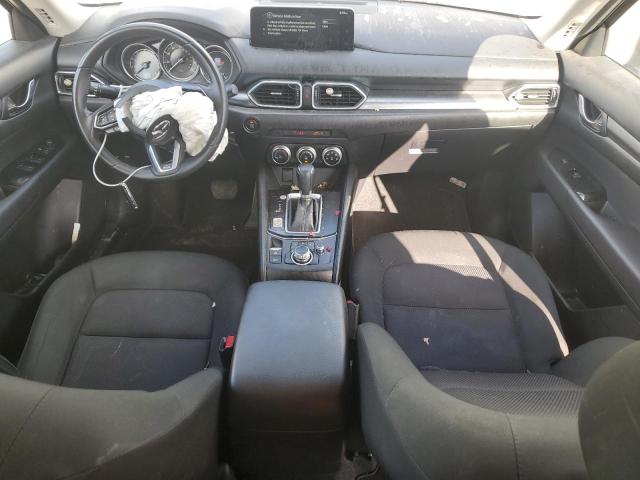 JM3KFBAM4N0557769 - 2022 MAZDA CX-5 WHITE photo 8