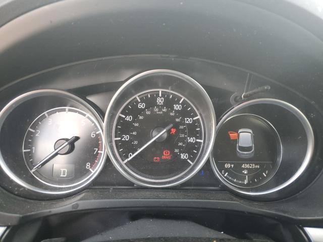 JM3KFBAM4N0557769 - 2022 MAZDA CX-5 WHITE photo 9