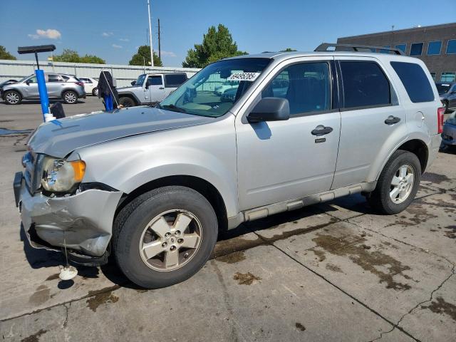 2009 FORD ESCAPE XLT, 