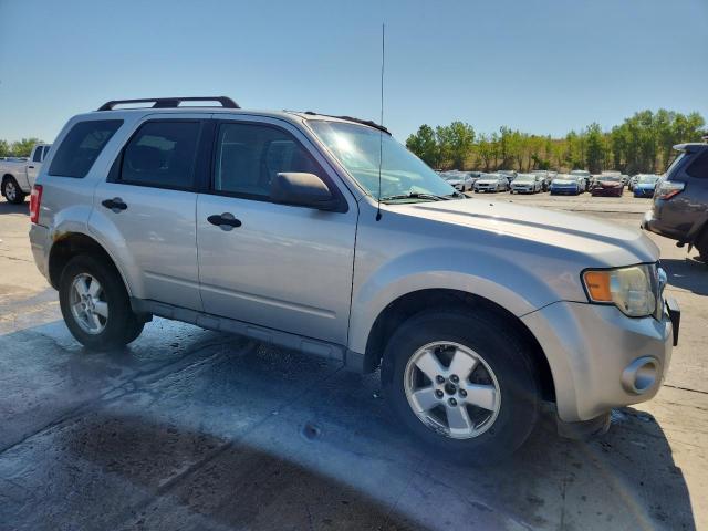 1FMCU93G29KB53975 - 2009 FORD ESCAPE XLT SILVER photo 4