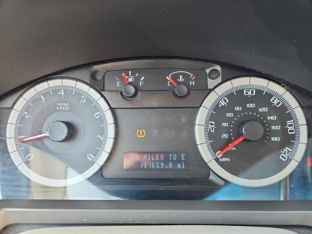 1FMCU93G29KB53975 - 2009 FORD ESCAPE XLT SILVER photo 9