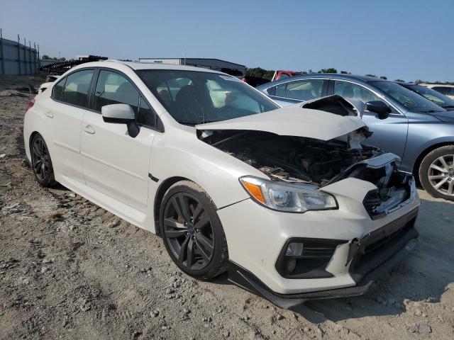 JF1VA1E65H9810890 - 2017 SUBARU WRX PREMIUM WHITE photo 4