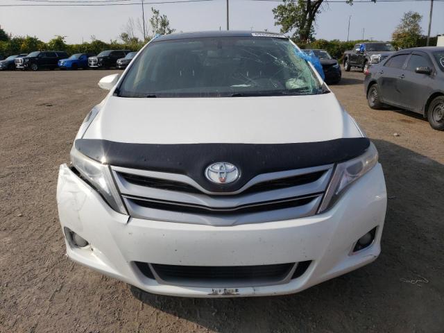 4T3BK3BB3EU096423 - 2014 TOYOTA VENZA LE WHITE photo 5