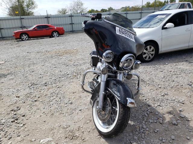 1HD1FCW182Y661220 - 2002 HARLEY-DAVIDSON FLHTCUI 黑色 照片 2