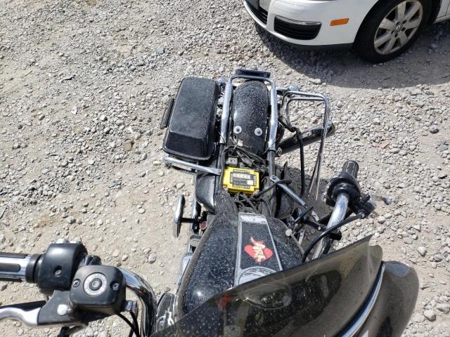 1HD1FCW182Y661220 - 2002 HARLEY-DAVIDSON FLHTCUI 黑色 照片 5