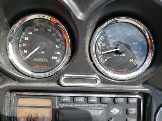 1HD1FCW182Y661220 - 2002 HARLEY-DAVIDSON FLHTCUI 黑色 照片 7