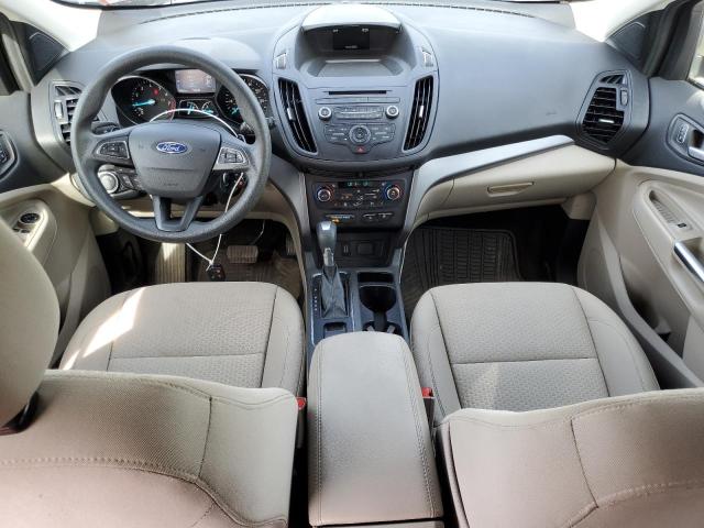 1FMCU9GD3HUD33324 - 2017 FORD ESCAPE SE 米色 照片 8