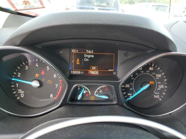 1FMCU9GD3HUD33324 - 2017 FORD ESCAPE SE 米色 照片 9