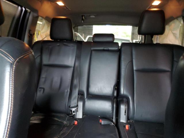 5TDJZRFH3JS528657 - 2018 TOYOTA HIGHLANDER SE Szary zdjęcie 10