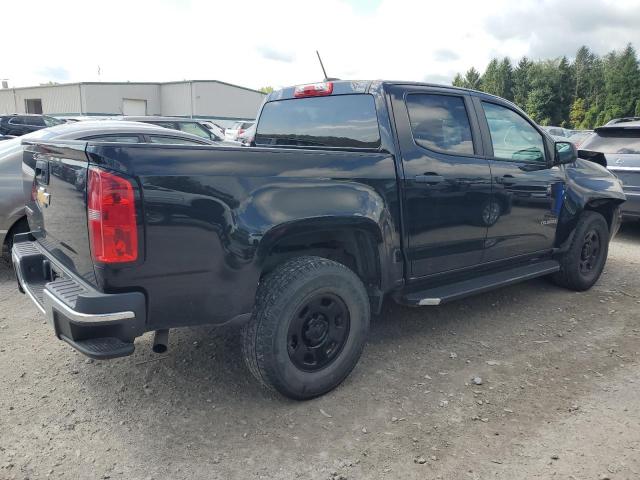 1GCGSBEA9G1173445 - 2016 CHEVROLET COLORADO BLACK photo 3