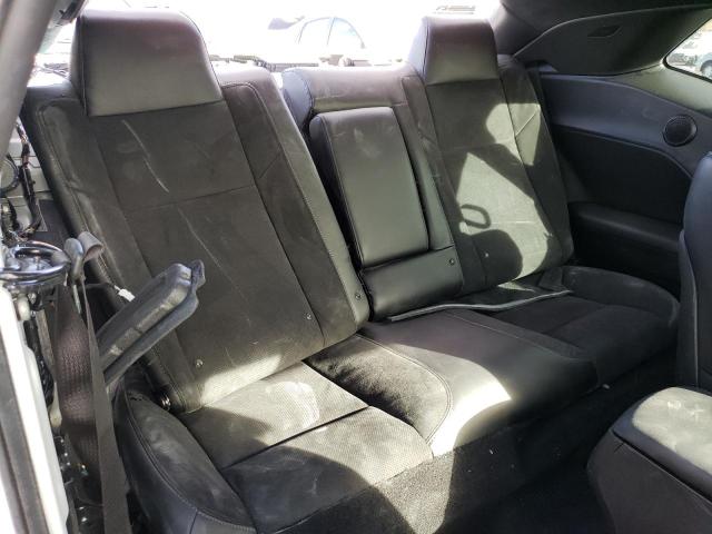 2C3CDZFJ2NH175489 - 2022 DODGE CHALLENGER R/T SCAT PACK WHITE photo 10