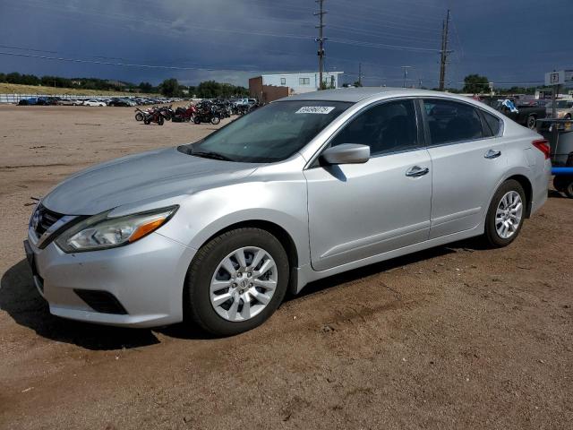 2017 NISSAN ALTIMA 2.5, 