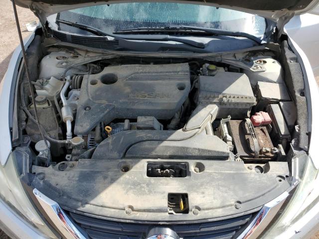1N4AL3AP5HC242114 - 2017 NISSAN ALTIMA 2.5 SILVER photo 11