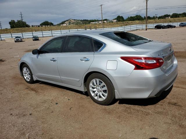1N4AL3AP5HC242114 - 2017 NISSAN ALTIMA 2.5 SILVER photo 2