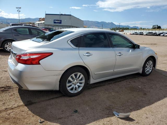 1N4AL3AP5HC242114 - 2017 NISSAN ALTIMA 2.5 SILVER photo 3