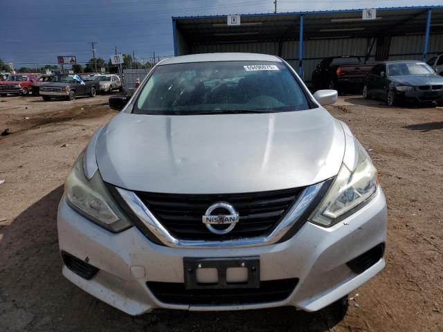 1N4AL3AP5HC242114 - 2017 NISSAN ALTIMA 2.5 SILVER photo 5