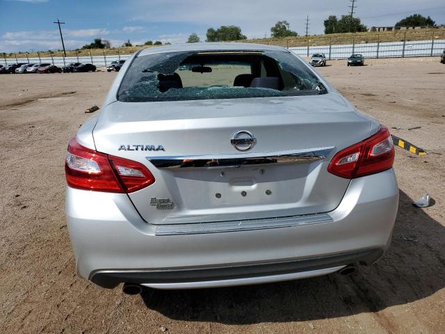 1N4AL3AP5HC242114 - 2017 NISSAN ALTIMA 2.5 SILVER photo 6