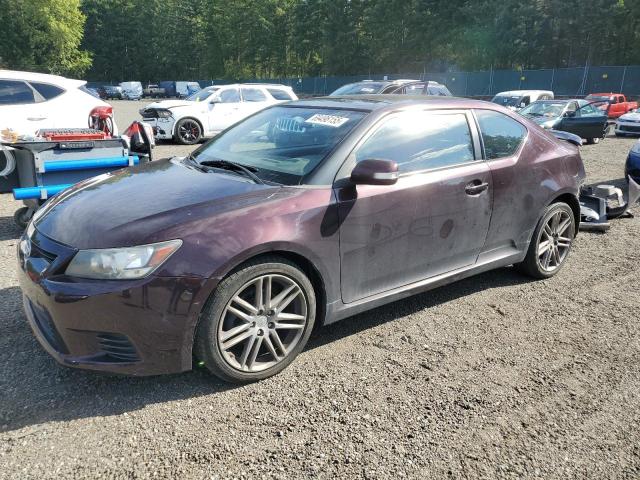 2011 TOYOTA SCION TC, 