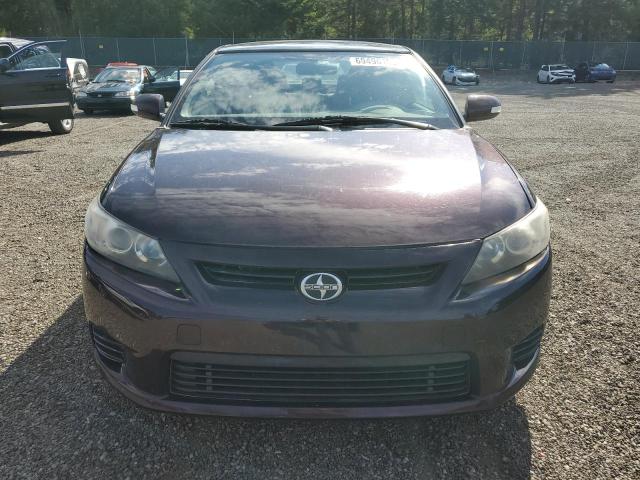 JTKJF5C78B3001495 - 2011 TOYOTA SCION TC 勃艮第红 照片 5