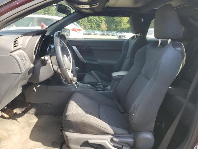 JTKJF5C78B3001495 - 2011 TOYOTA SCION TC 勃艮第红 照片 7