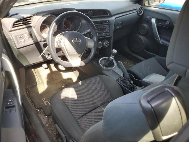 JTKJF5C78B3001495 - 2011 TOYOTA SCION TC 勃艮第红 照片 8