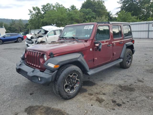 2021 JEEP WRANGLER U SPORT, 
