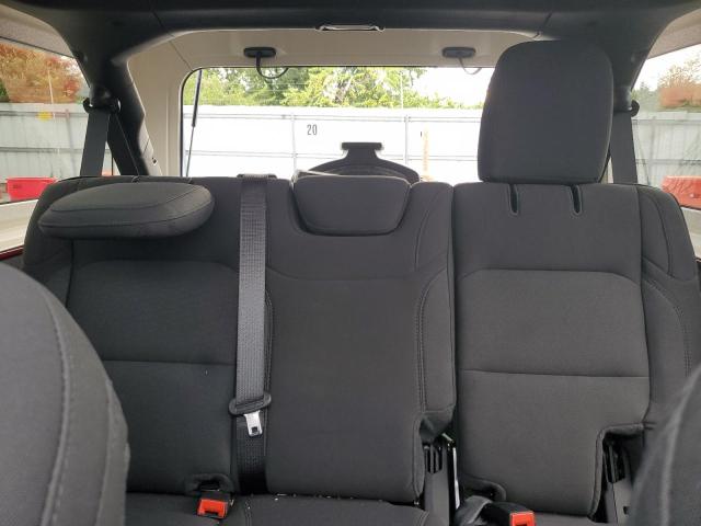 1C4HJXDNXMW718835 - 2021 JEEP WRANGLER U SPORT 勃艮第红 照片 10