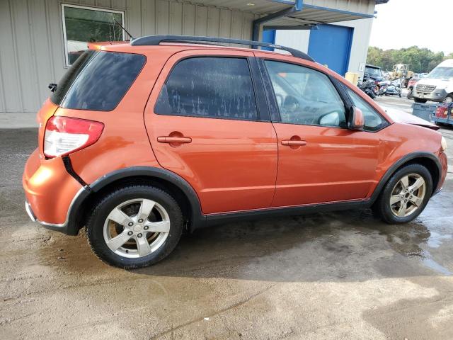 JS2YB5A30B6304311 - 2011 SUZUKI SX4 ORANGE photo 3
