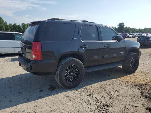 1GKS2CE05BR341636 - 2011 GMC YUKON SLT BLACK photo 3