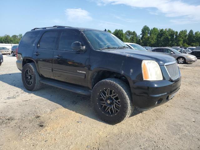 1GKS2CE05BR341636 - 2011 GMC YUKON SLT BLACK photo 4