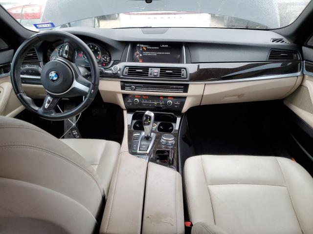 WBAFV3C53FD686537 - 2015 BMW 535 D XDRIVE BLACK photo 8