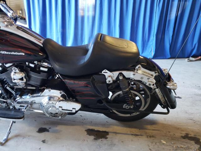 1HD1KHC14HB603761 - 2017 HARLEY-DAVIDSON FLTRX ROAD GLIDE BLACK photo 9