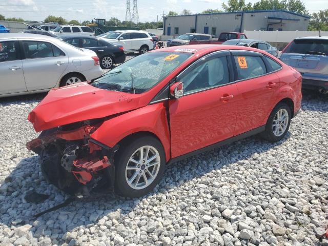 2016 FORD FOCUS SE, 