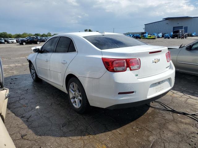 1G11C5SL9FF115128 - 2015 CHEVROLET MALIBU 1LT WHITE photo 2