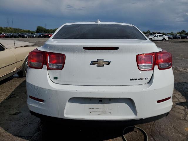 1G11C5SL9FF115128 - 2015 CHEVROLET MALIBU 1LT WHITE photo 6