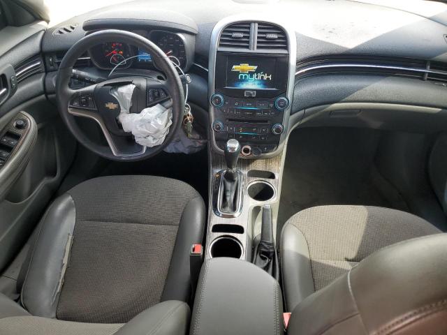 1G11C5SL9FF115128 - 2015 CHEVROLET MALIBU 1LT 白色 照片 8