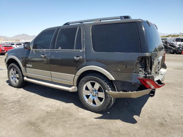 1FMFU18548LA68151 - 2008 FORD EXPEDITION EDDIE BAUER GRAY photo 2