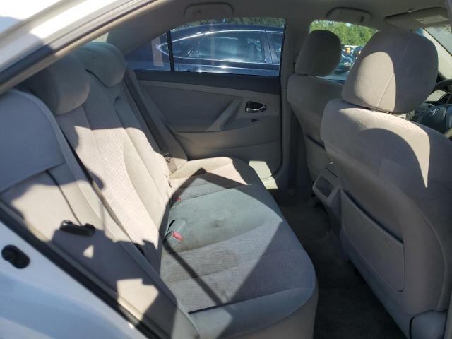 4T1BF3EK1BU594768 - 2011 TOYOTA CAMRY BASE Սպիտակ լուսանկար 10