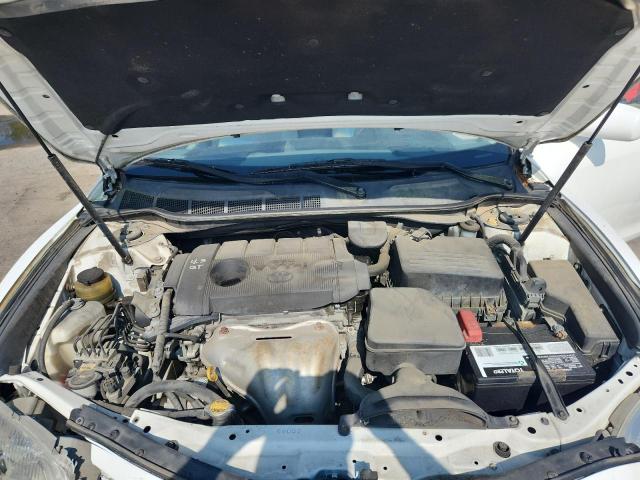 4T1BF3EK1BU594768 - 2011 TOYOTA CAMRY BASE Սպիտակ լուսանկար 11
